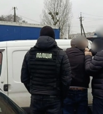 Взяли на гарячому: на Волині викрили цинічну схему втечі ухилянтів за кордон
