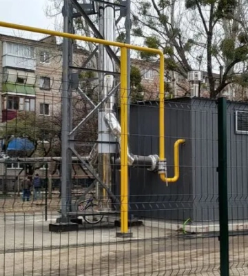 Мерія Сум терміново замовила 20 газових блочно-модульних котелень майже на пів мільярда гривень