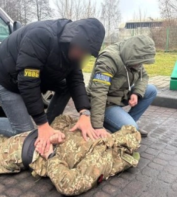 Прикордонники на Волині викрили схему переправлення військовозобов’язаних через державний кордон. ФОТОрепортаж
