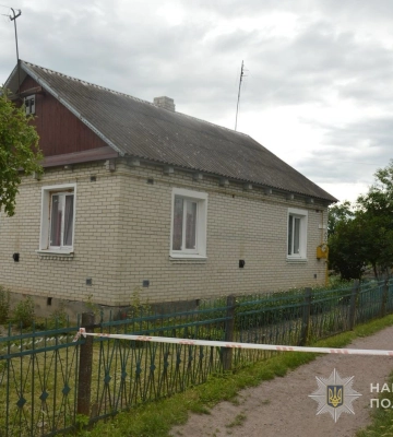 На Волині 15-річний хлопець вбив літню жінку: що відомо