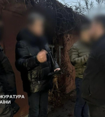 Затримано ексзаступника міністра енергетики Юрія Шейка – Кравченко