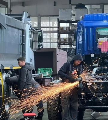 Заміна імпортного обладнання. На Київщині почали будівництво нового виробничого комплексу
