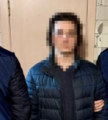 Контррозвідка викрила 19-річного агента ФСБ, що збирав дані про ЗСУ у Харкові