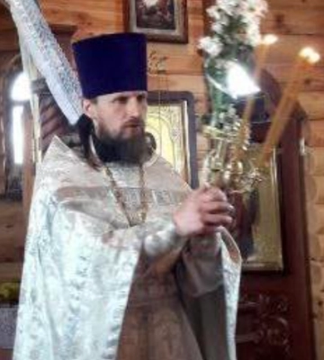 На Волині ТЦК затримали священника УПЦ МП