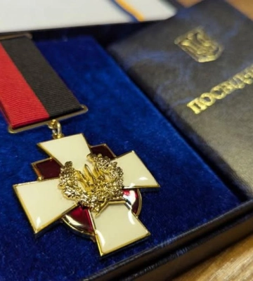 Рівненщина розгляне нагородження трьох героїв відзнакою «Хрест Клима Савура»