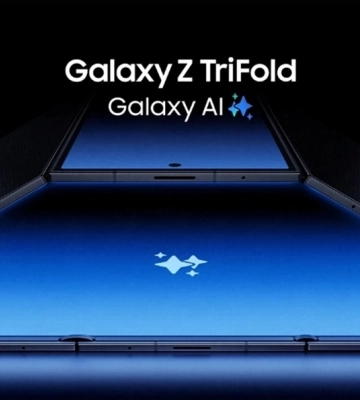 Samsung представив перший складаний смартфон Galaxy Z TriFold: яка ціна