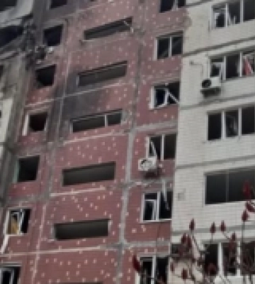 Краматорськ під ударом «Гераней»: один загиблий і п’ятеро поранених після атак 1 грудня