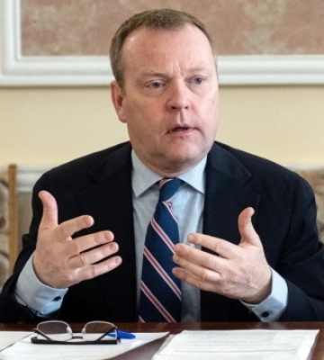 У майбутньому вирішенні питання Криму мають враховуватися права корінних народів - верховний комісар ОБСЄ