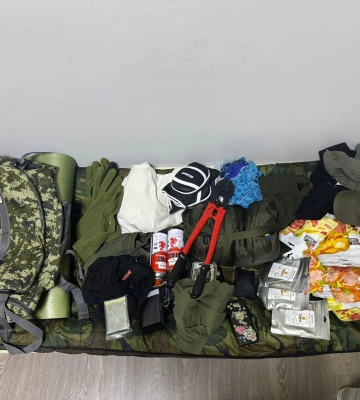 На Волині ТЦК затримали священника УПЦ МП