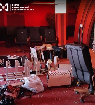 Гральна мафія Одеси: БЕБ ліквідувало підпільний бізнес, - ФОТО, ВІДЕО