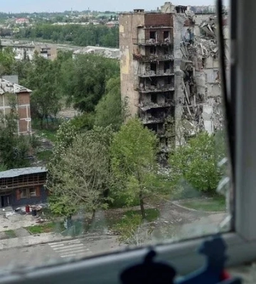 DeepState: Росіяни окупували Козацьке та просуваються на Донеччині й Запоріжжі