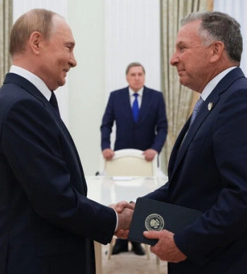 Що насправді Віткофф повезе Путіну?