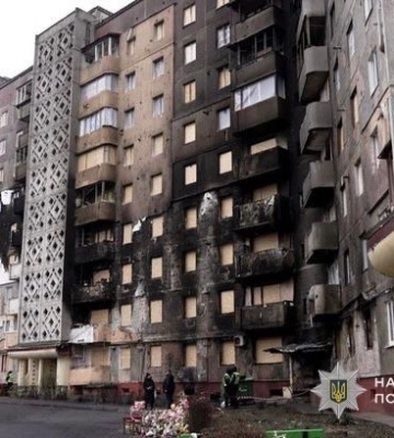 У львівській лікарні померла 36 жертва ракетного удару по Тернополю