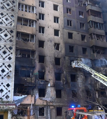 У лікарні померла ще одна жінка, яка постраждала внаслідок ракетного удару по Тернополю 19 листопада