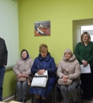 На зустрічі з мером Ковеля говорили про благоустрій