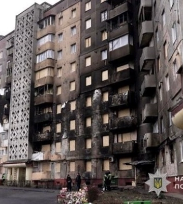 Удар по Тернополю: количество жертв возросло