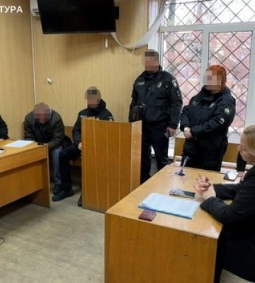 Суд взяв під варту поліцейського, який п’яним збив на смерть двох 17-річних сестер на Полтавщині. ФОТО