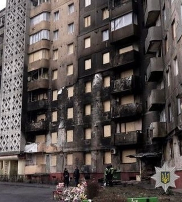 У лікарні померла ще одна жінка, яка постраждала внаслідок ракетного удару по Тернополю 19 листопада