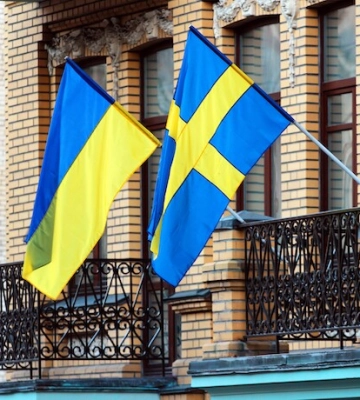 Швеція виділяє Україні 100 млн євро зимової допомоги
