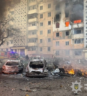 В больнице умерла женщина после российской атаки на Тернополь. Количество погибших увеличилось до 36