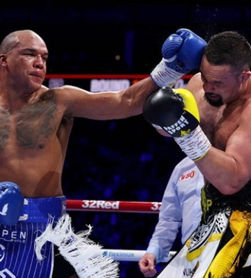 "Для мене це не цікаво": Усик пояснив, чому відмовився від пояса WBO і бою з Вордлі