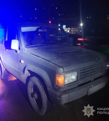 У Сумах збили 80-річну жінку