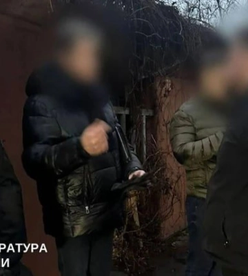 Прокурори та СБУ затримали колишнього топпосадовця в енергетиці