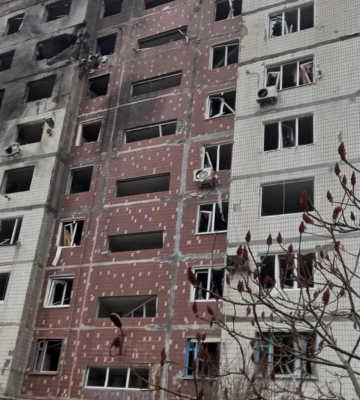 В Краматорске возросло количество погибших в результате удара рф по многоэтажке