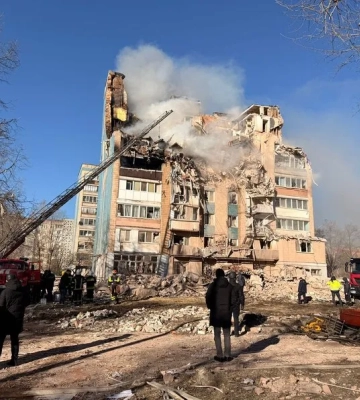 У Тернополі зросла кількість жертв російського удару: у лікарні померла 81-річна жінка