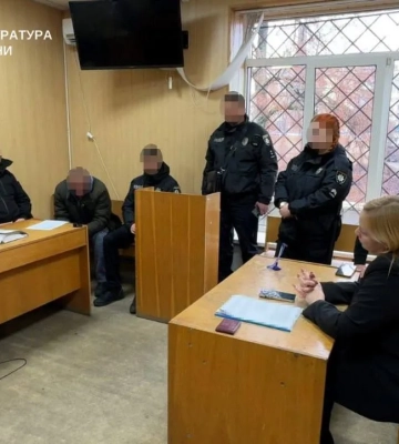 Були з трійні: Правоохоронцю, який напідпитку збив насмерть двох сестер в Карлівці, оголосили підозру