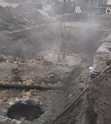 У Кропивницькому залишилися без опалення понад 80 будинків, заклади освіти і медицини