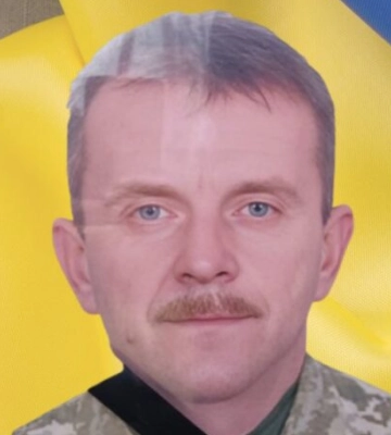 Серце не витримало пережитого: історія Героя з Волині