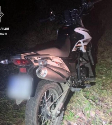У Сарнах патрульні затримали двох 16-річних водіїв-порушників