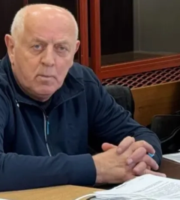 Справа Магамедрасулова. Суд звільнив з-під варти батька детектива НАБУ