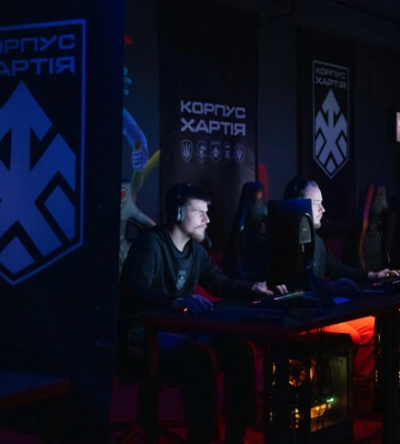 В Киеве определился победитель чемпионата по киберспорту в Counter-Strike 2