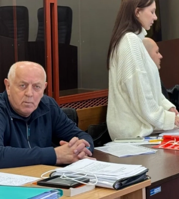 Справа Магамедрасулова. Суд звільнив з-під варти батька детектива НАБУ