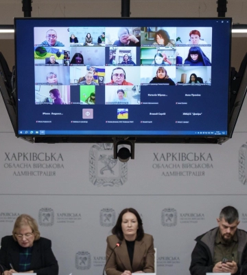 Харківська ОВА посилює підтримку ветеранів і їхніх родин