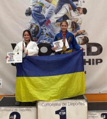 Полтавські спортсмени завоювали п’ять золотих медалей на Чемпіонаті світу