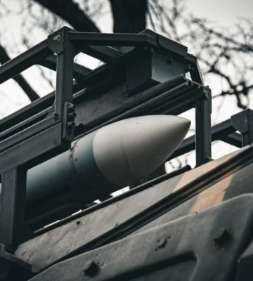 Техніка для армії на 6 млрд грн: як маркетплейс DOT-Chain Defence підтримує оборону