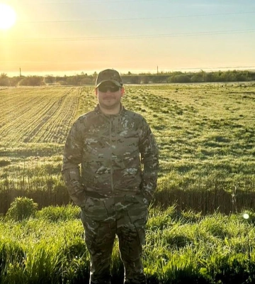 Вижив після важкого поранення: Історія бійця-оператора дронів з Рівненщини