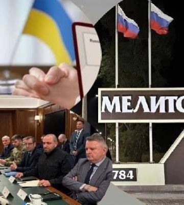 Судьба оккупированных территорий, включая Мелитополь: США и Украина пытаются согласовать ключевой пункт мирного соглашения