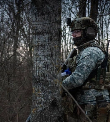 DeepState: Росіяни окупували Козацьке та просуваються на Донеччині й Запоріжжі