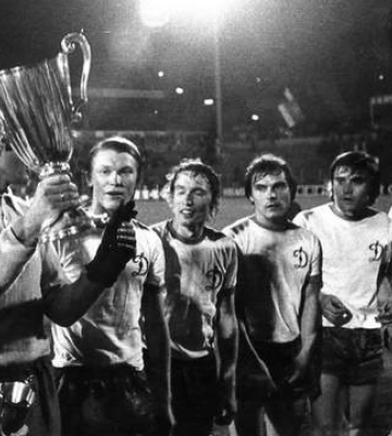 Золотой состав Динамо-1975: кто из легендарных футболистов ушел из жизни