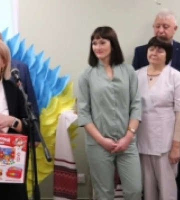 У Горохові відкрили Центр інтегрованих соціальних послуг