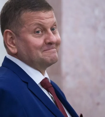 Залужный фактически начал предвыборный проект, — активист