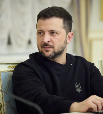 Зеленський: Оновлений мирний план має 20 пунктів, серед ключових тем – території, заморожені активи й гарантії безпеки