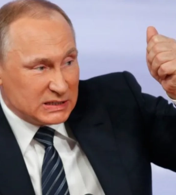 Путин угрожает «отрезать Украину от моря» из-за атак на российские суда