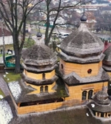 На Львівщині відтворили у тактильній мініскульптурі один з найстаріших храмів