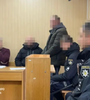 Загибель двох сестер у ДТП на Полтавщині: суд відправив під варту поліцейського