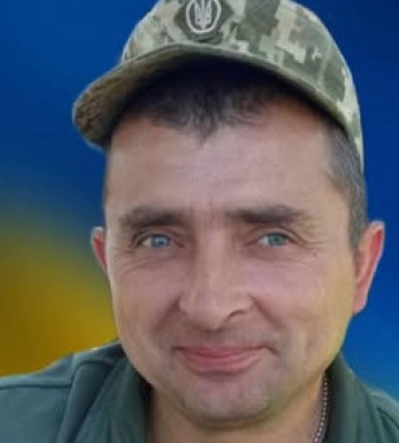 Обірвалося життя військовослужбовця з Волині Андрія Шемберга